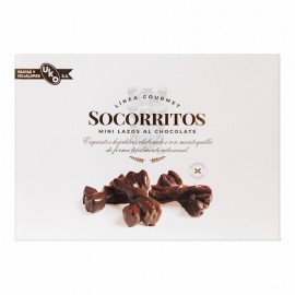 MINI SOCORRITOS AL CHOCOLATE