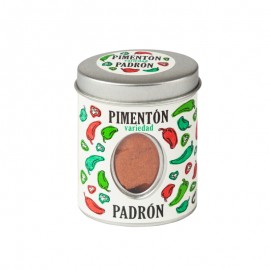 PIMENTON DE PADRON