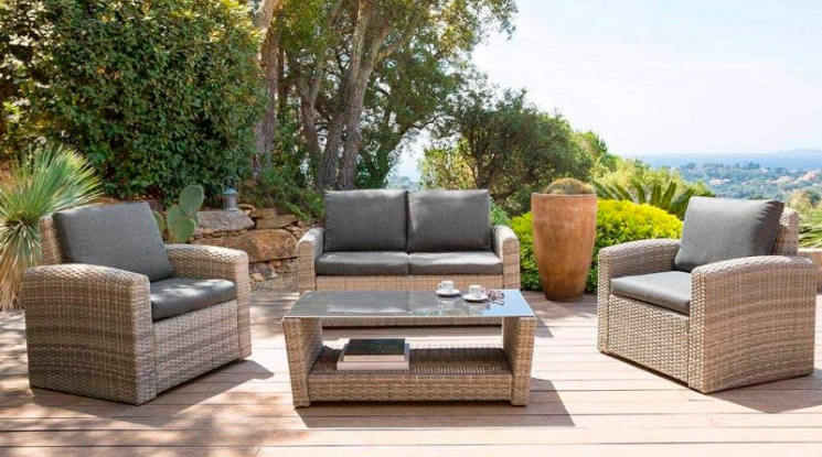 Cómo elegir los mejores muebles para jardín? – Nexofin