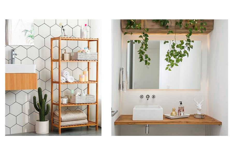 Bambú en baños, cómo integrarlo a la perfección - El Blog de Tevas&Co