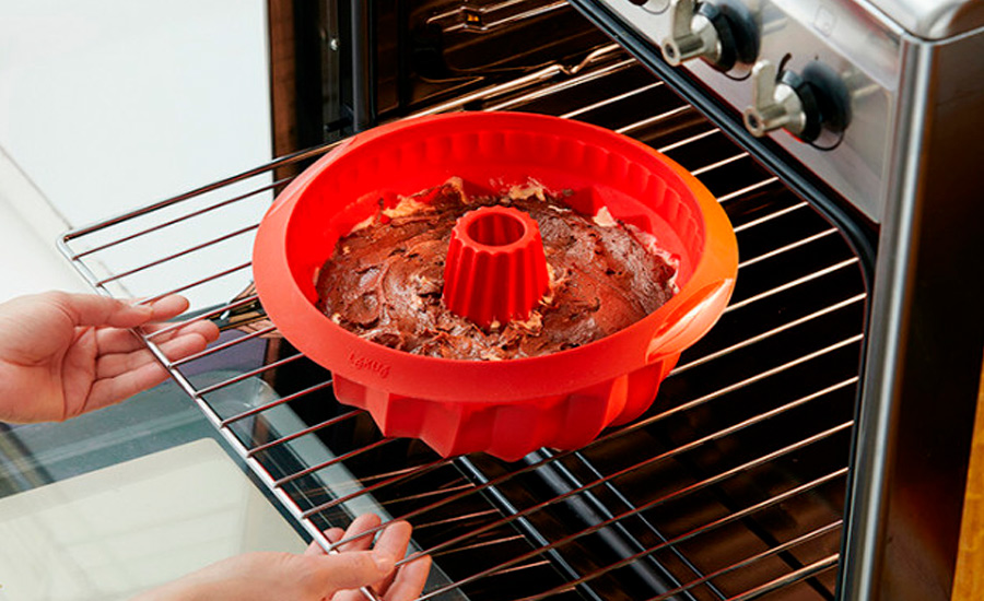Utensilios de cocina de silicona, aguanta altas temperaturas.