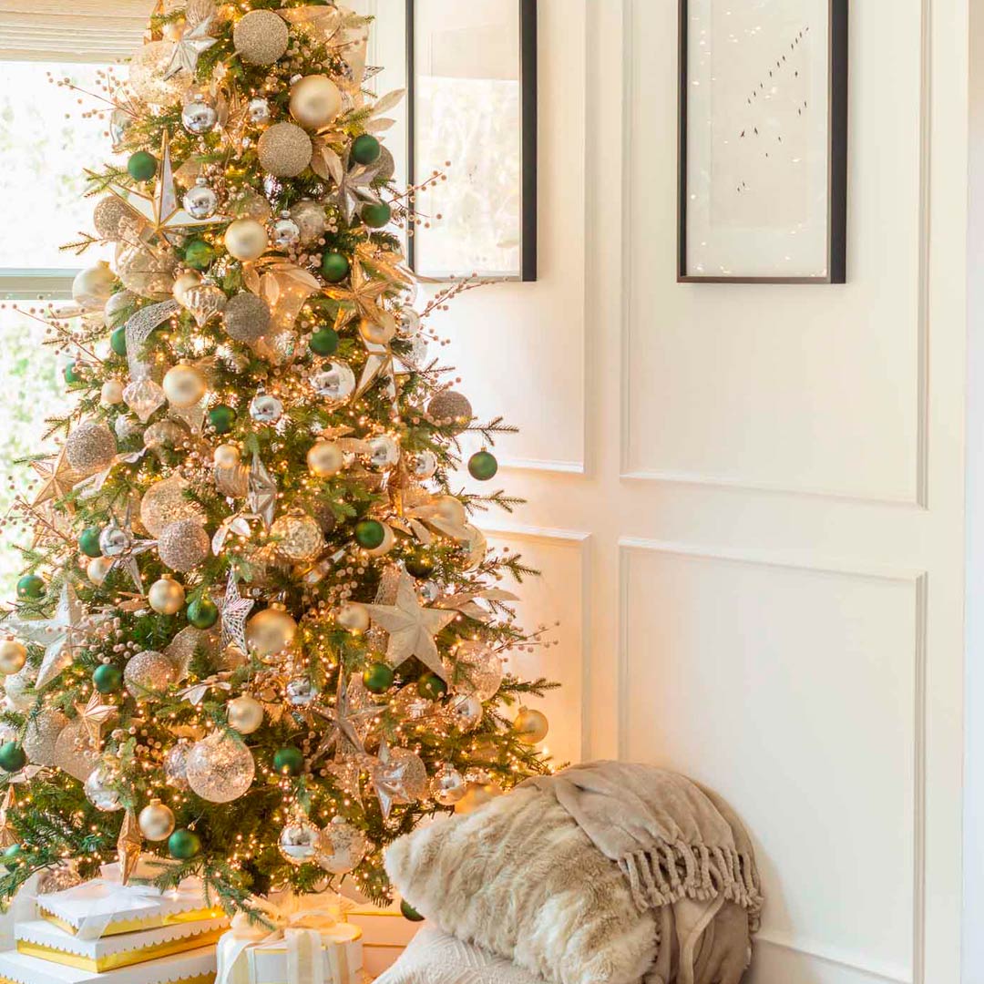 Cuántas luces necesita tu árbol de Navidad para estar resplandeciente? - El  Blog de Tevas&Co